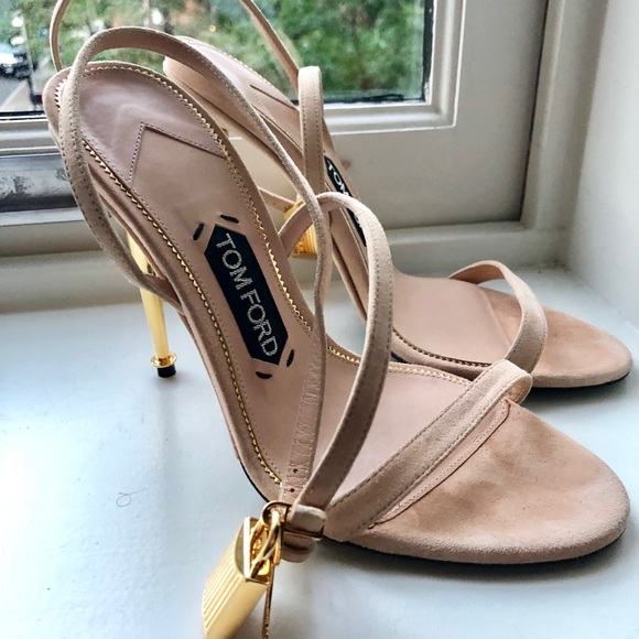 tom ford nude heels